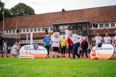 Foto des Albums: DOSB Sportabzeichentourstopp am 07.06.2024 in Delmenhorst