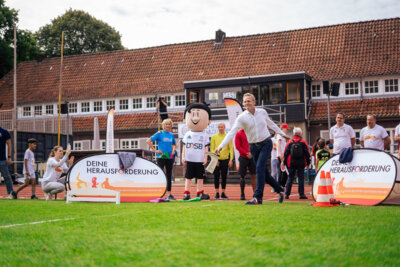 Foto des Albums: DOSB Sportabzeichentourstopp am 07.06.2024 in Delmenhorst