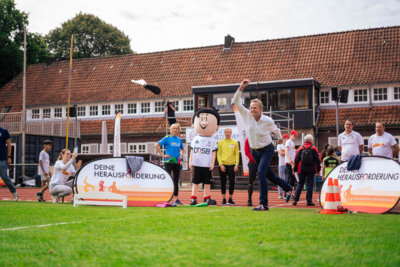 Foto des Albums: DOSB Sportabzeichentourstopp am 07.06.2024 in Delmenhorst
