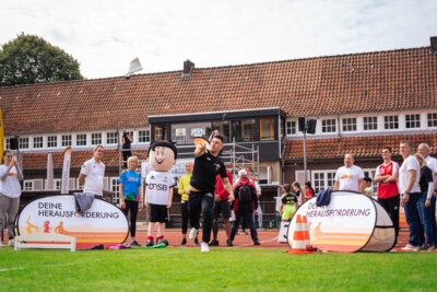 Foto des Albums: DOSB Sportabzeichentourstopp am 07.06.2024 in Delmenhorst