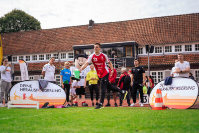 Foto des Albums: DOSB Sportabzeichentourstopp am 07.06.2024 in Delmenhorst