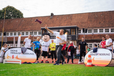 Foto des Albums: DOSB Sportabzeichentourstopp am 07.06.2024 in Delmenhorst