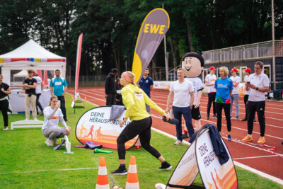 Foto des Albums: DOSB Sportabzeichentourstopp am 07.06.2024 in Delmenhorst