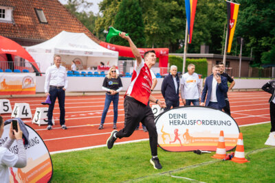 Foto des Albums: DOSB Sportabzeichentourstopp am 07.06.2024 in Delmenhorst