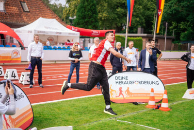 Foto des Albums: DOSB Sportabzeichentourstopp am 07.06.2024 in Delmenhorst