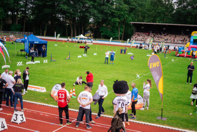 Foto des Albums: DOSB Sportabzeichentourstopp am 07.06.2024 in Delmenhorst