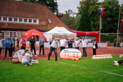 Foto des Albums: DOSB Sportabzeichentourstopp am 07.06.2024 in Delmenhorst