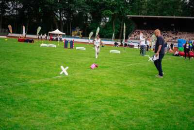 Foto des Albums: DOSB Sportabzeichentourstopp am 07.06.2024 in Delmenhorst