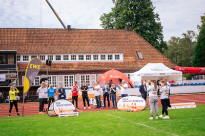 Foto des Albums: DOSB Sportabzeichentourstopp am 07.06.2024 in Delmenhorst