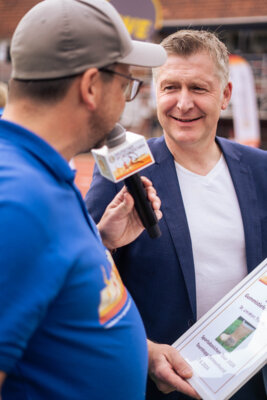 Foto des Albums: DOSB Sportabzeichentourstopp am 07.06.2024 in Delmenhorst