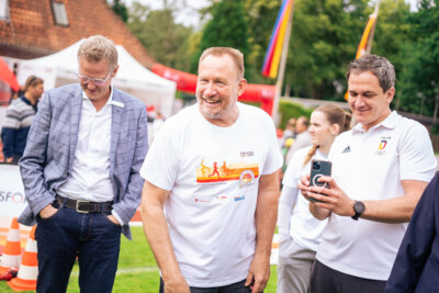 Foto des Albums: DOSB Sportabzeichentourstopp am 07.06.2024 in Delmenhorst