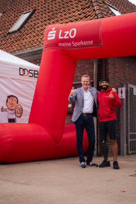 Foto des Albums: DOSB Sportabzeichentourstopp am 07.06.2024 in Delmenhorst