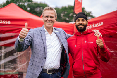 Foto des Albums: DOSB Sportabzeichentourstopp am 07.06.2024 in Delmenhorst
