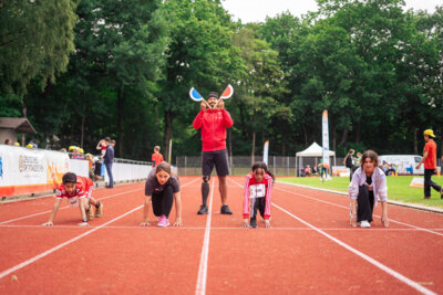 Foto des Albums: DOSB Sportabzeichentourstopp am 07.06.2024 in Delmenhorst