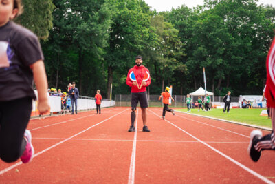 Foto des Albums: DOSB Sportabzeichentourstopp am 07.06.2024 in Delmenhorst