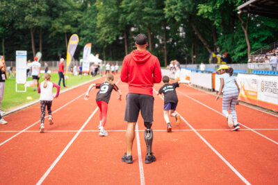 Foto des Albums: DOSB Sportabzeichentourstopp am 07.06.2024 in Delmenhorst