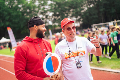 Foto des Albums: DOSB Sportabzeichentourstopp am 07.06.2024 in Delmenhorst