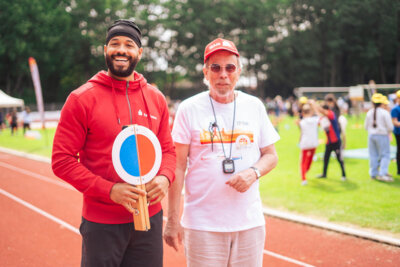 Foto des Albums: DOSB Sportabzeichentourstopp am 07.06.2024 in Delmenhorst
