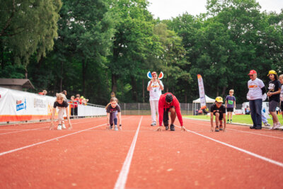 Foto des Albums: DOSB Sportabzeichentourstopp am 07.06.2024 in Delmenhorst