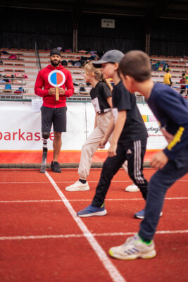 Foto des Albums: DOSB Sportabzeichentourstopp am 07.06.2024 in Delmenhorst