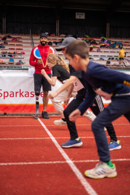 Foto des Albums: DOSB Sportabzeichentourstopp am 07.06.2024 in Delmenhorst