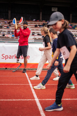 Foto des Albums: DOSB Sportabzeichentourstopp am 07.06.2024 in Delmenhorst
