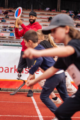 Foto des Albums: DOSB Sportabzeichentourstopp am 07.06.2024 in Delmenhorst