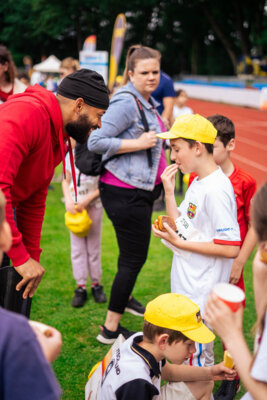Foto des Albums: DOSB Sportabzeichentourstopp am 07.06.2024 in Delmenhorst
