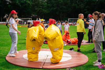Foto des Albums: DOSB Sportabzeichentourstopp am 07.06.2024 in Delmenhorst