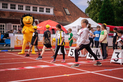Foto des Albums: DOSB Sportabzeichentourstopp am 07.06.2024 in Delmenhorst
