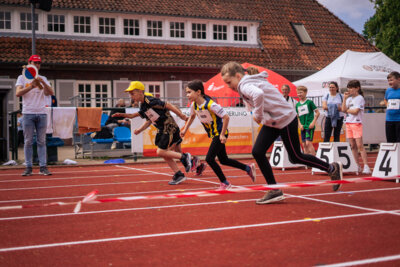 Foto des Albums: DOSB Sportabzeichentourstopp am 07.06.2024 in Delmenhorst