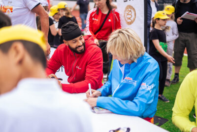 Foto des Albums: DOSB Sportabzeichentourstopp am 07.06.2024 in Delmenhorst