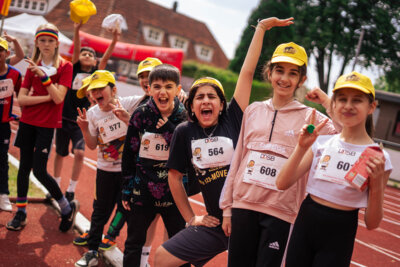 Foto des Albums: DOSB Sportabzeichentourstopp am 07.06.2024 in Delmenhorst
