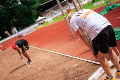 Foto des Albums: DOSB Sportabzeichentourstopp am 07.06.2024 in Delmenhorst