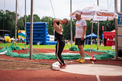 Foto des Albums: DOSB Sportabzeichentourstopp am 07.06.2024 in Delmenhorst