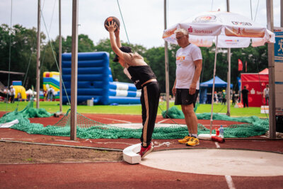 Foto des Albums: DOSB Sportabzeichentourstopp am 07.06.2024 in Delmenhorst