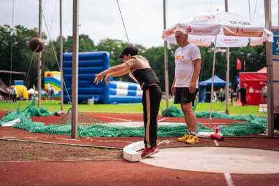 Foto des Albums: DOSB Sportabzeichentourstopp am 07.06.2024 in Delmenhorst