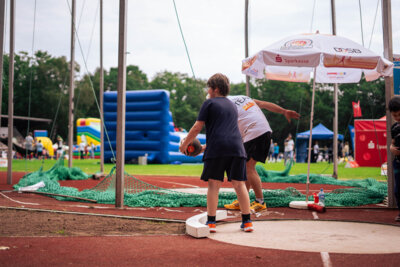 Foto des Albums: DOSB Sportabzeichentourstopp am 07.06.2024 in Delmenhorst
