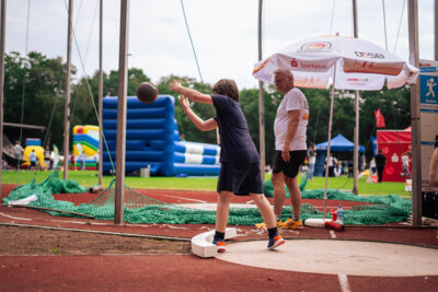 Foto des Albums: DOSB Sportabzeichentourstopp am 07.06.2024 in Delmenhorst