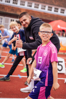Foto des Albums: DOSB Sportabzeichentourstopp am 07.06.2024 in Delmenhorst