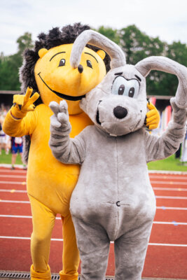 Foto des Albums: DOSB Sportabzeichentourstopp am 07.06.2024 in Delmenhorst