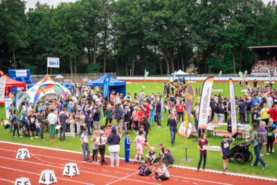 Foto des Albums: DOSB Sportabzeichentourstopp am 07.06.2024 in Delmenhorst
