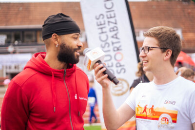 Foto des Albums: DOSB Sportabzeichentourstopp am 07.06.2024 in Delmenhorst