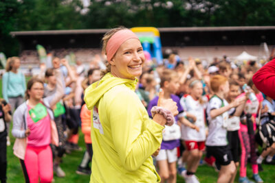 Foto des Albums: DOSB Sportabzeichentourstopp am 07.06.2024 in Delmenhorst