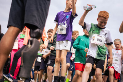 Foto des Albums: DOSB Sportabzeichentourstopp am 07.06.2024 in Delmenhorst