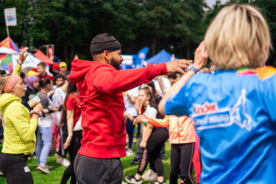 Foto des Albums: DOSB Sportabzeichentourstopp am 07.06.2024 in Delmenhorst