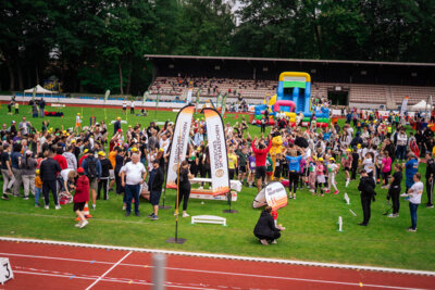 Foto des Albums: DOSB Sportabzeichentourstopp am 07.06.2024 in Delmenhorst