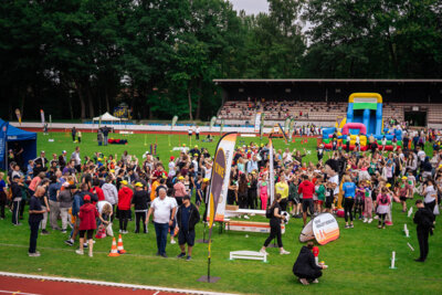 Foto des Albums: DOSB Sportabzeichentourstopp am 07.06.2024 in Delmenhorst