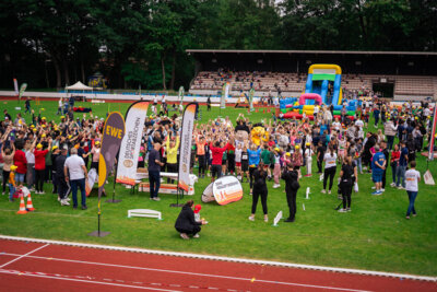 Foto des Albums: DOSB Sportabzeichentourstopp am 07.06.2024 in Delmenhorst