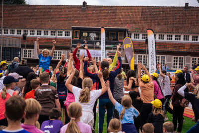 Foto des Albums: DOSB Sportabzeichentourstopp am 07.06.2024 in Delmenhorst